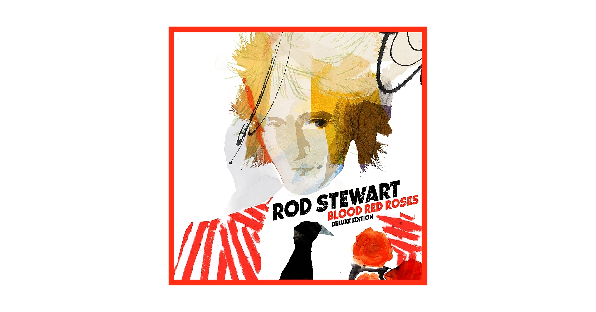 ブラッド・レッド・ローゼズ STEWART,ROD - Blood Red Roses - Amazon.com Music
