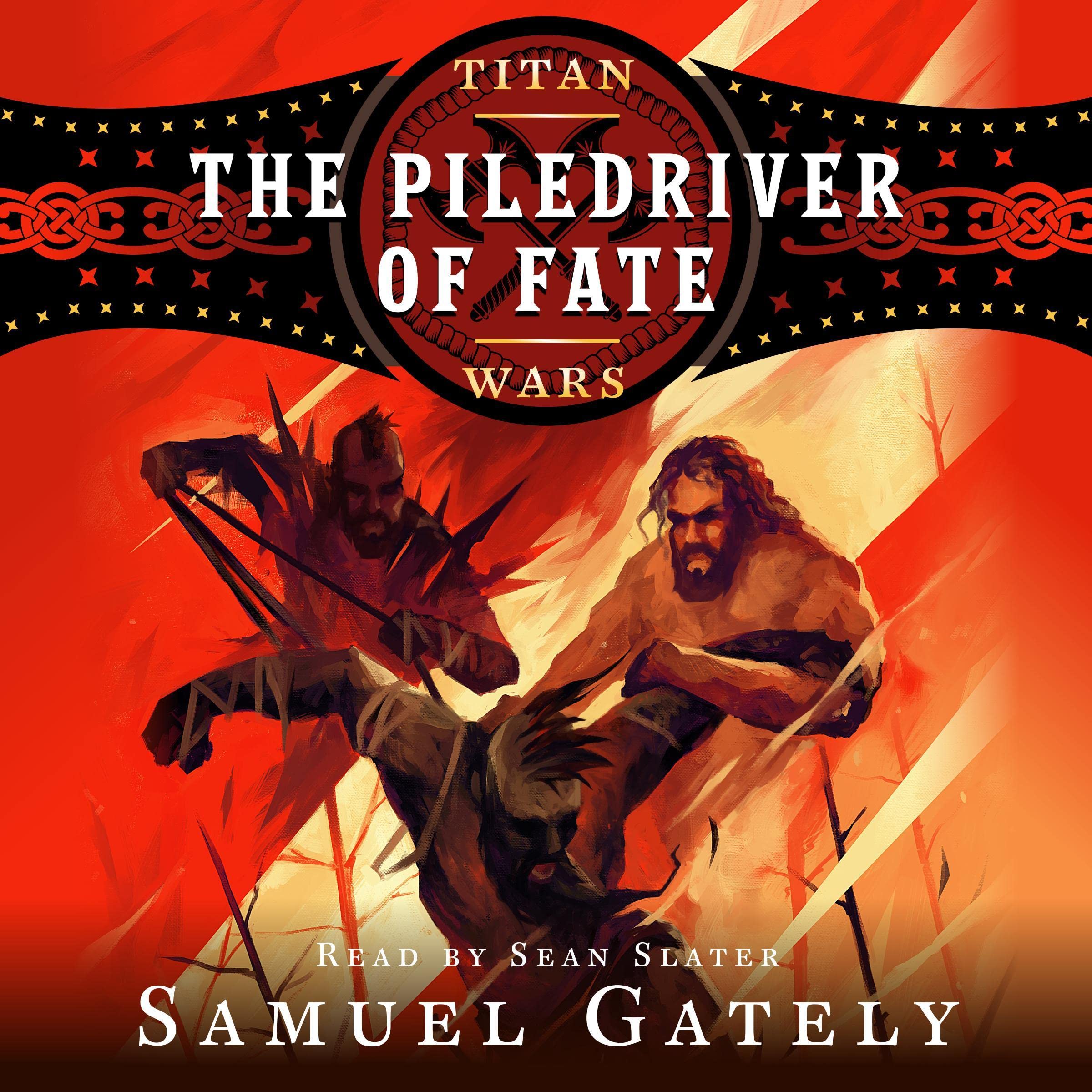 Cover art for The Piledriver of Fate