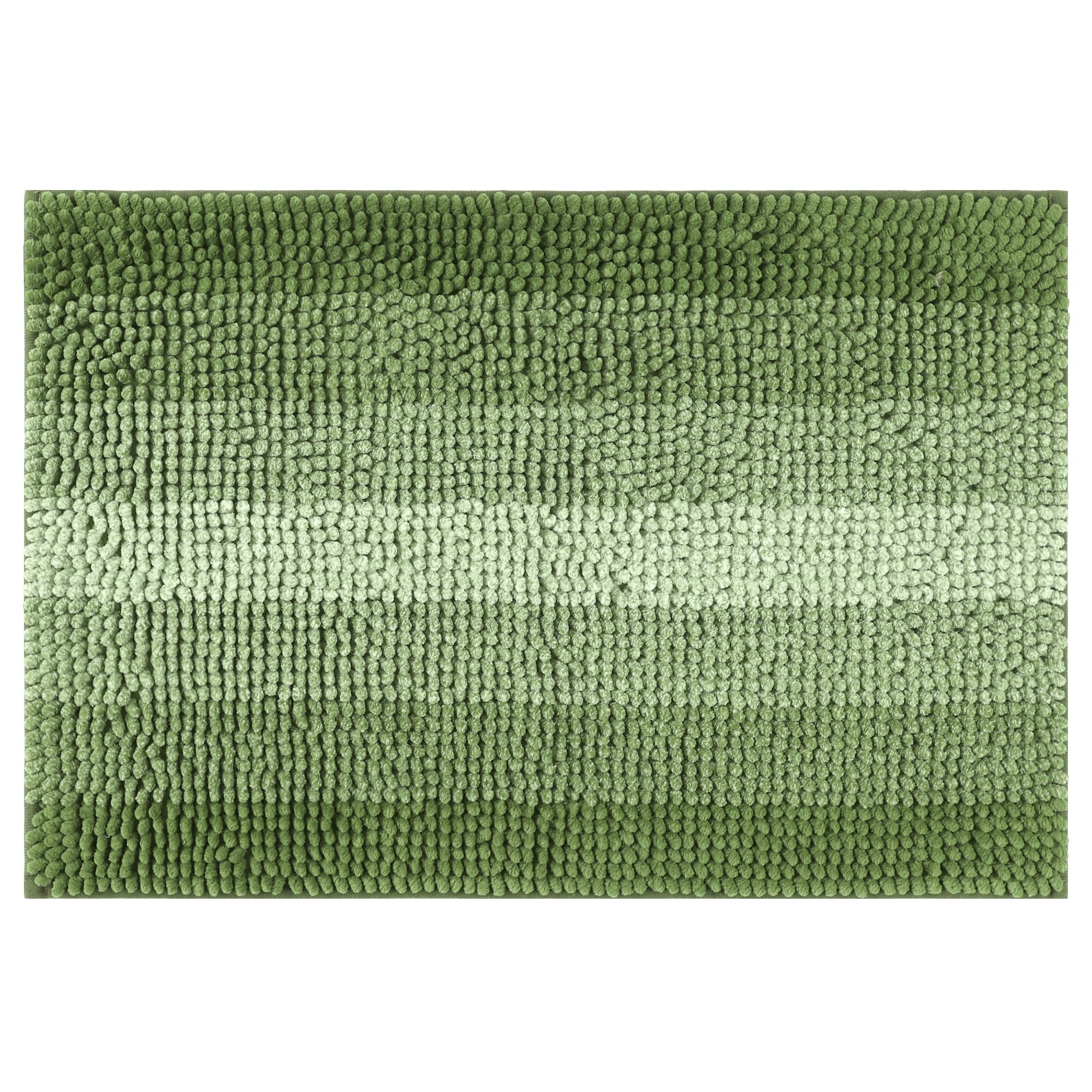 Tapis de bain antidérapant absorbant et moelleux 40x61 cm