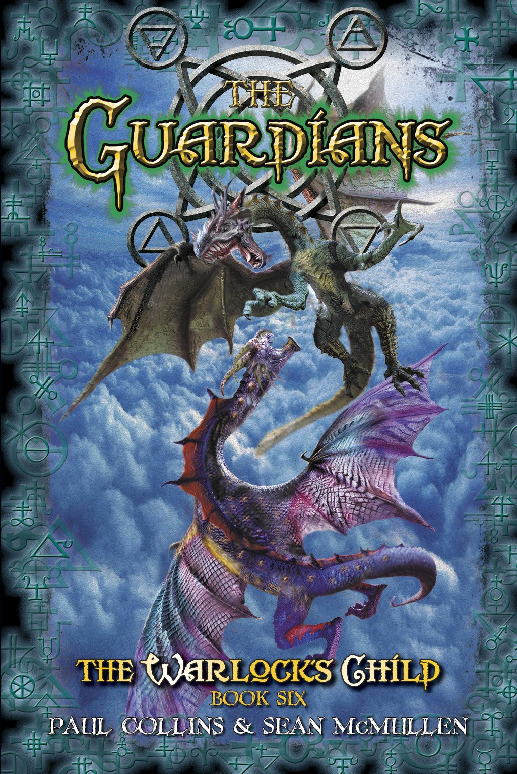 The Guardians (The Warlock’s Child Book 6)