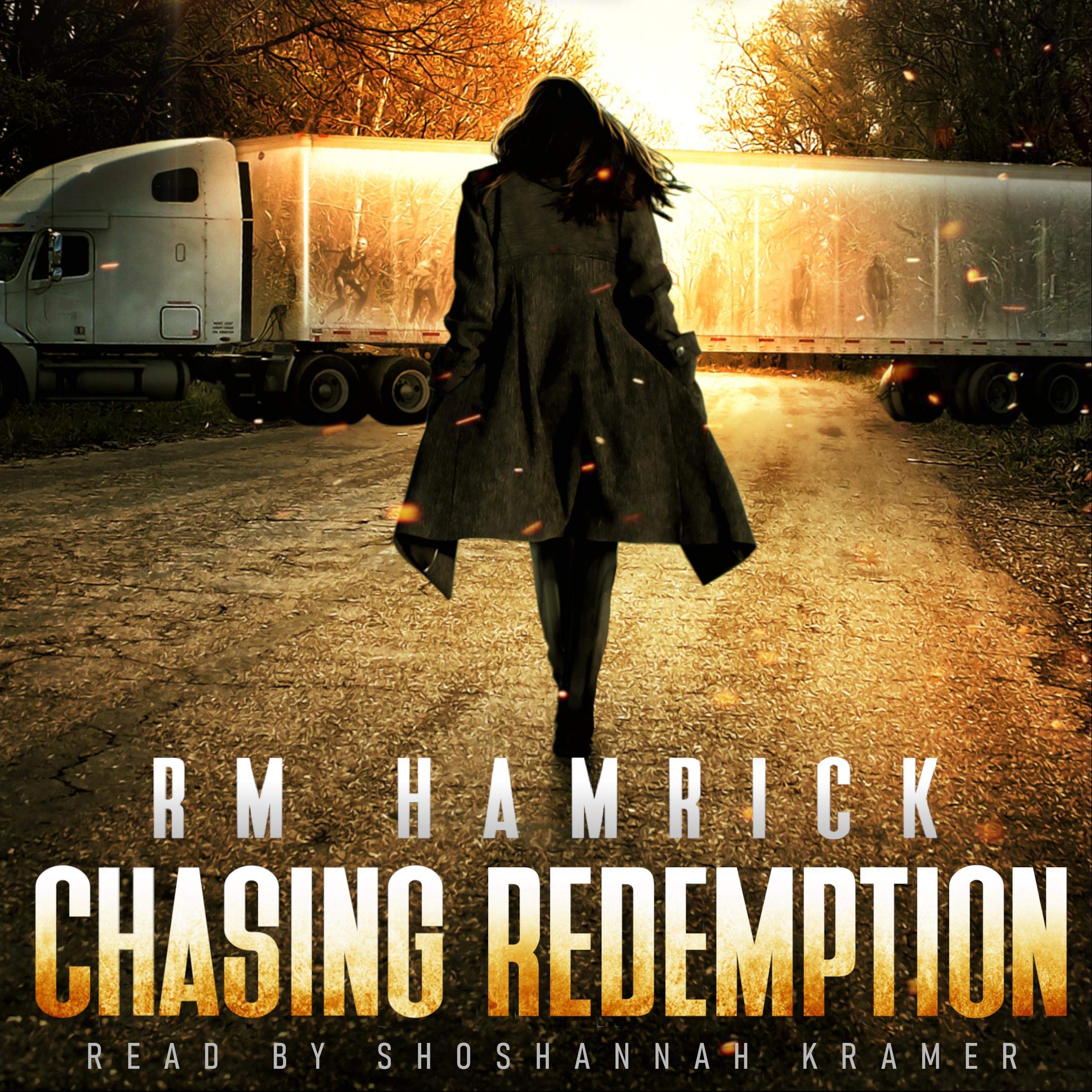 Cover art for Chasing Redemption: A Sequel to Chasing a Cure