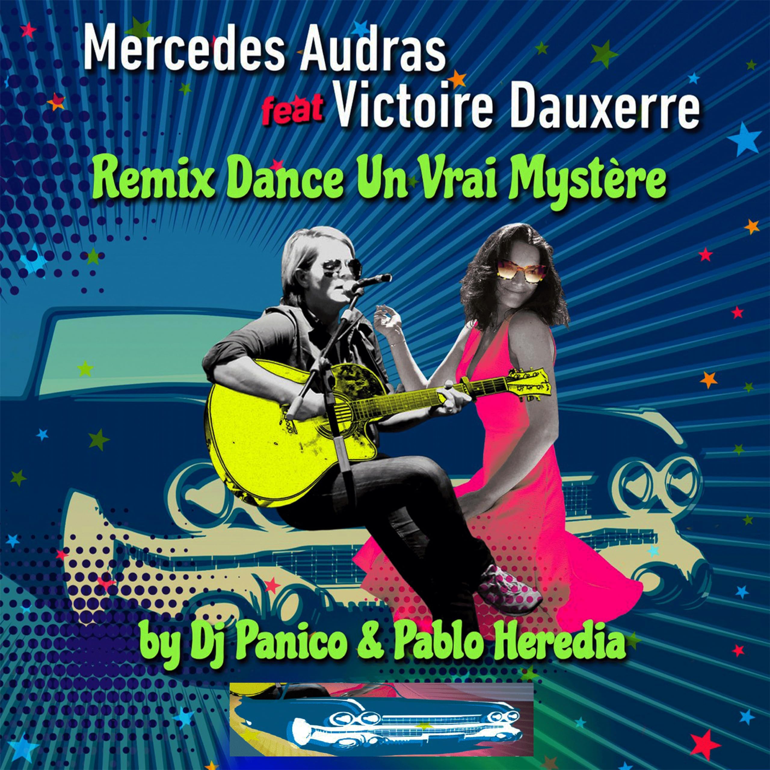 Mercedes Audras