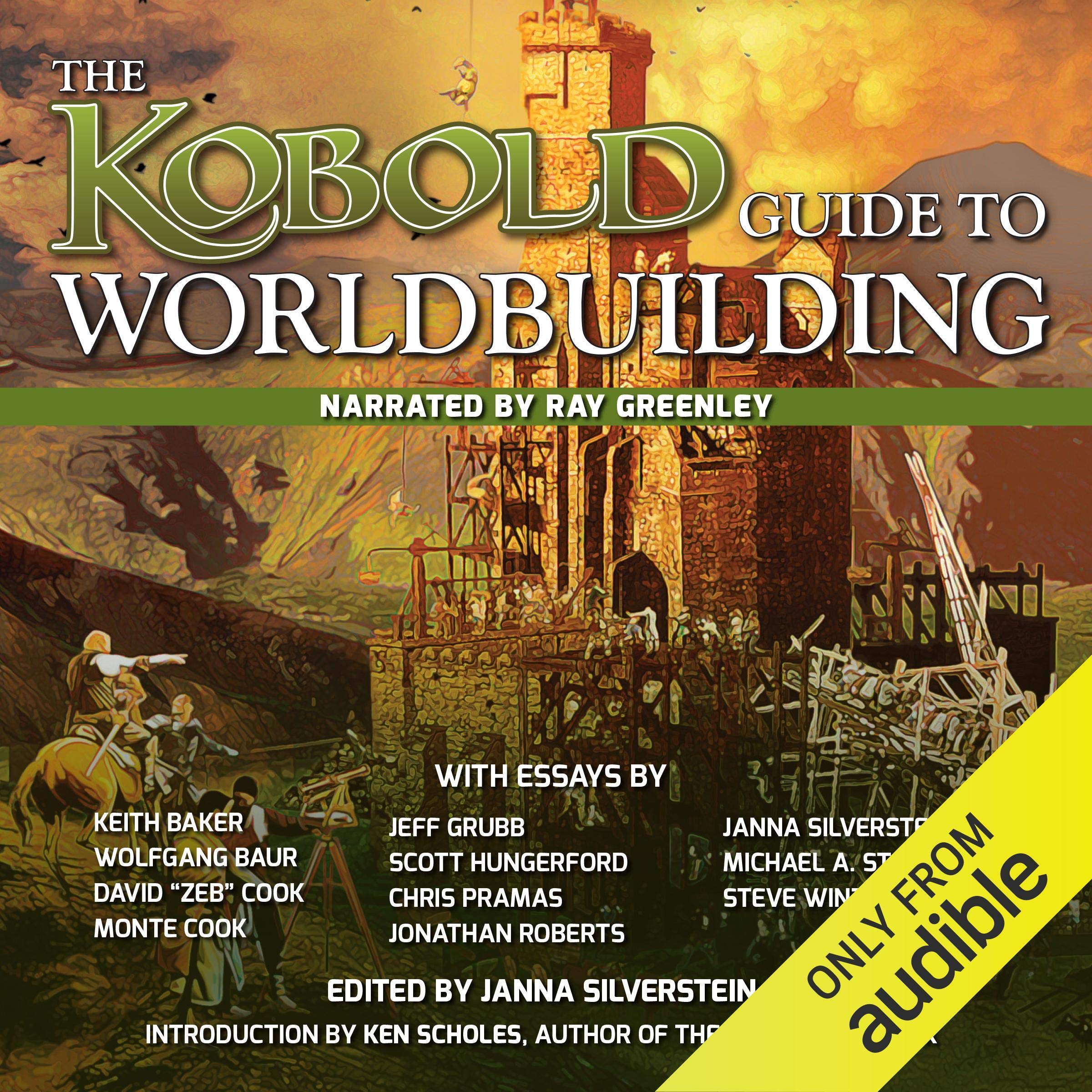 Kobold Guide to Worldbuilding