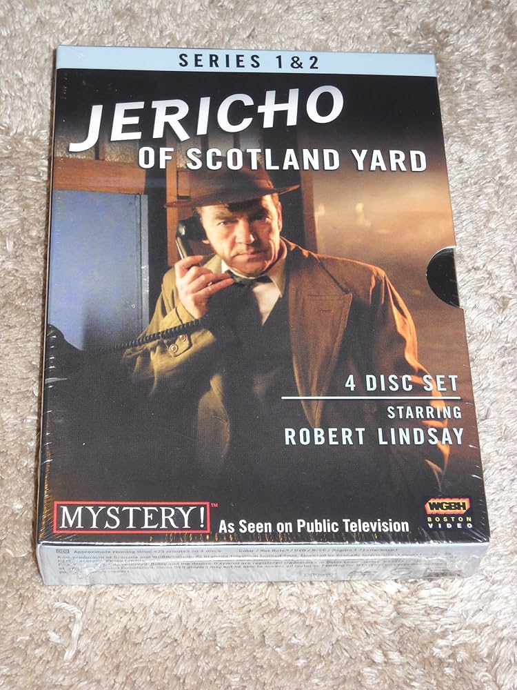 Jericho 1 & 2 Set [DVD] [Region 1] [US Import] [NTSC
