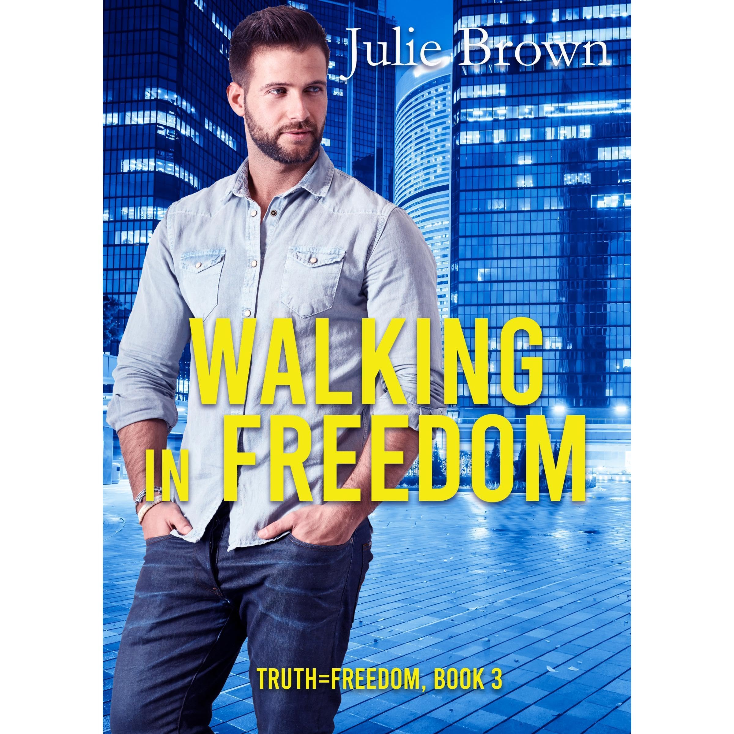 Walking in Freedom