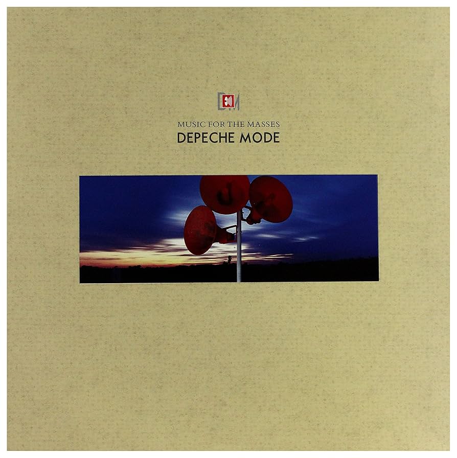 Music For The Masses (Vinyl): Depeche Mode: Amazon.ca: Music