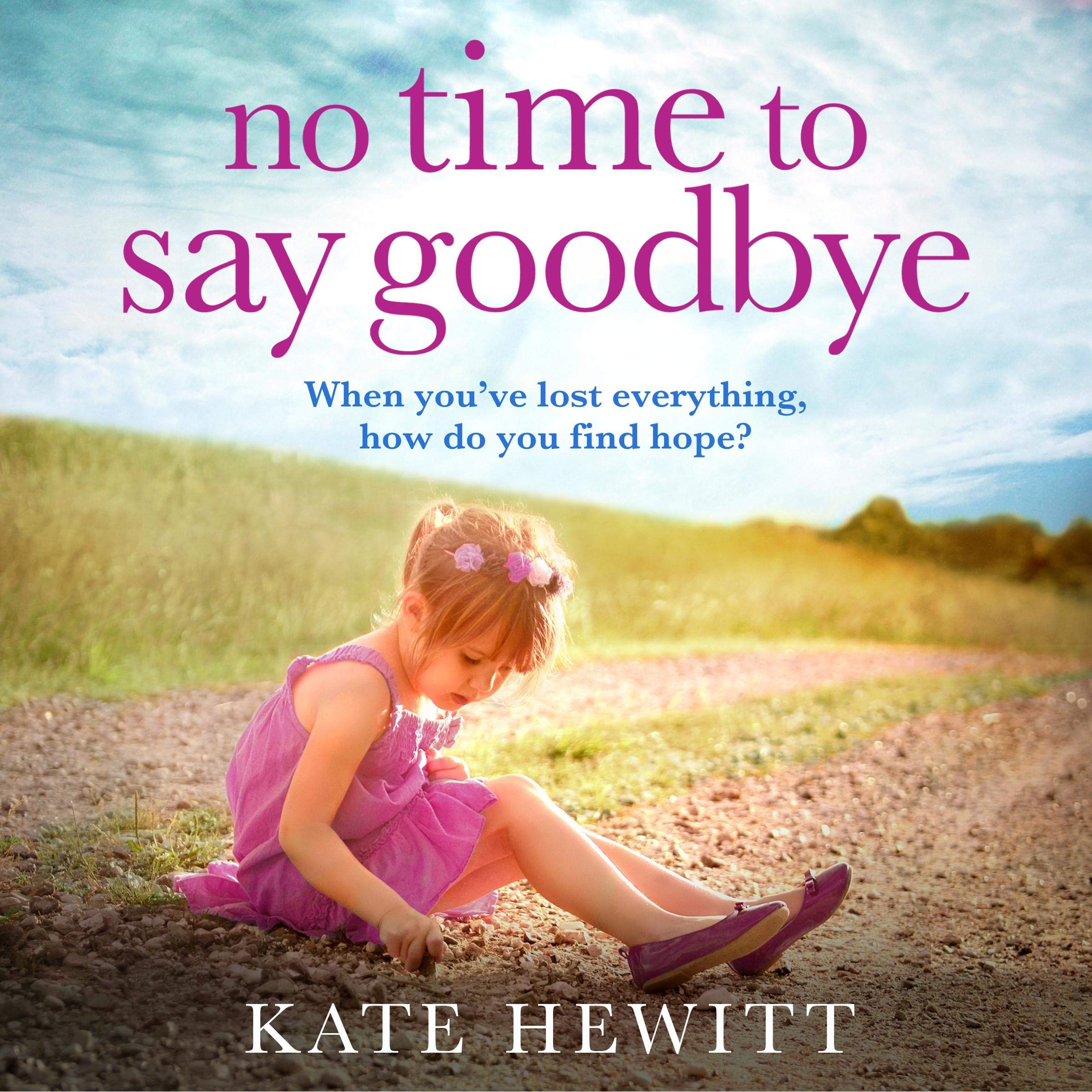 Cover art for No Time to Say Goodbye