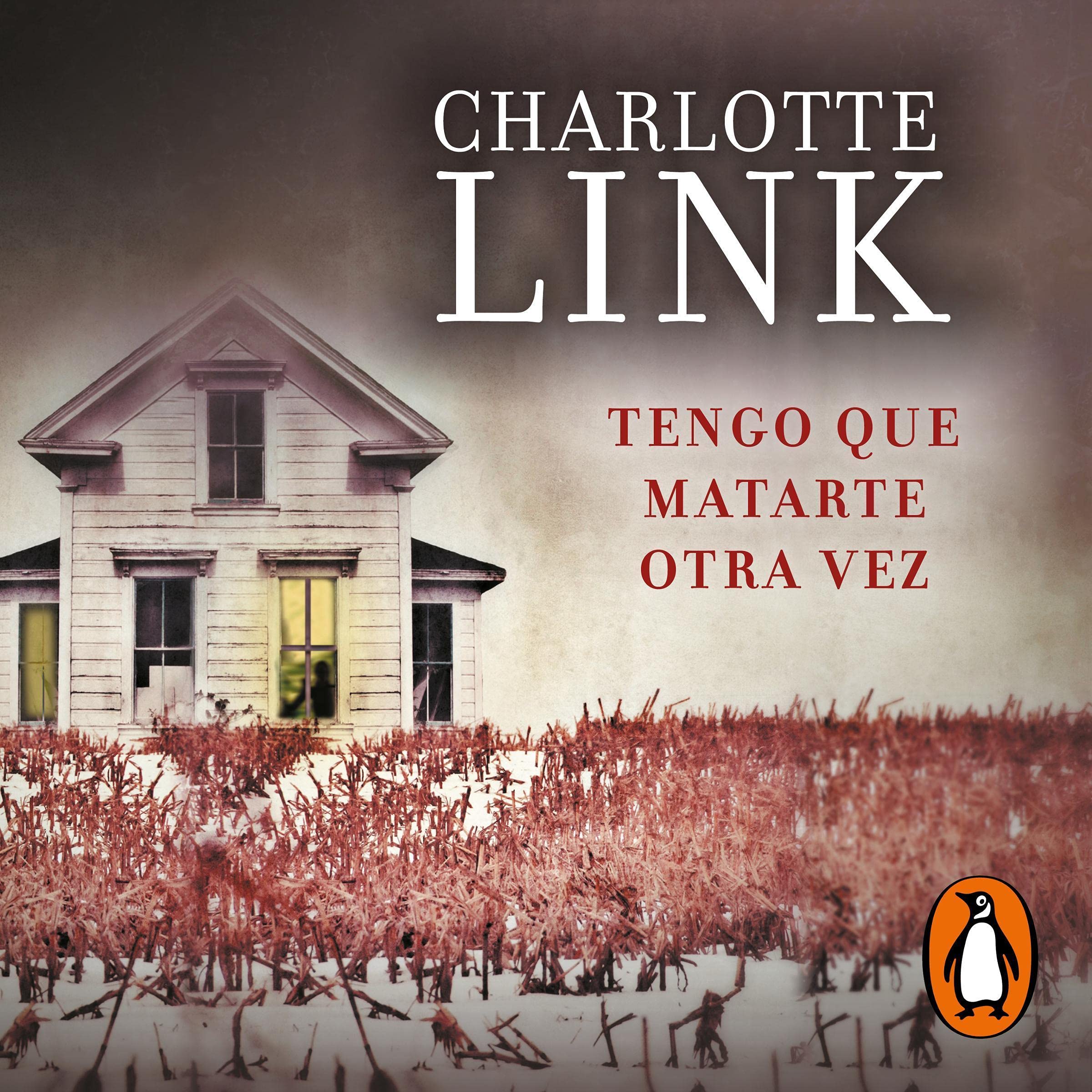 Cover art for Tengo que matarte otra vez [I Have to Kill You Again]