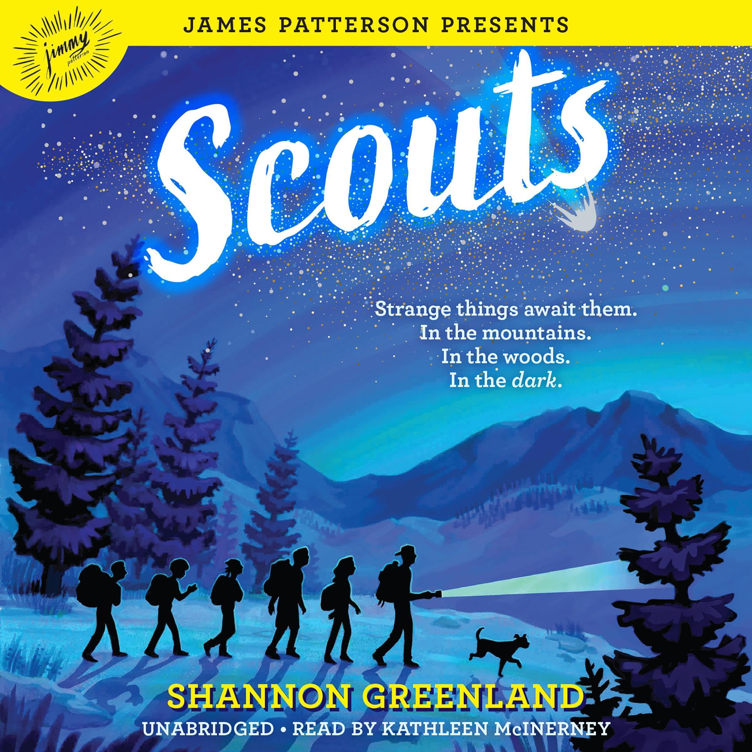 Cover art for Scouts