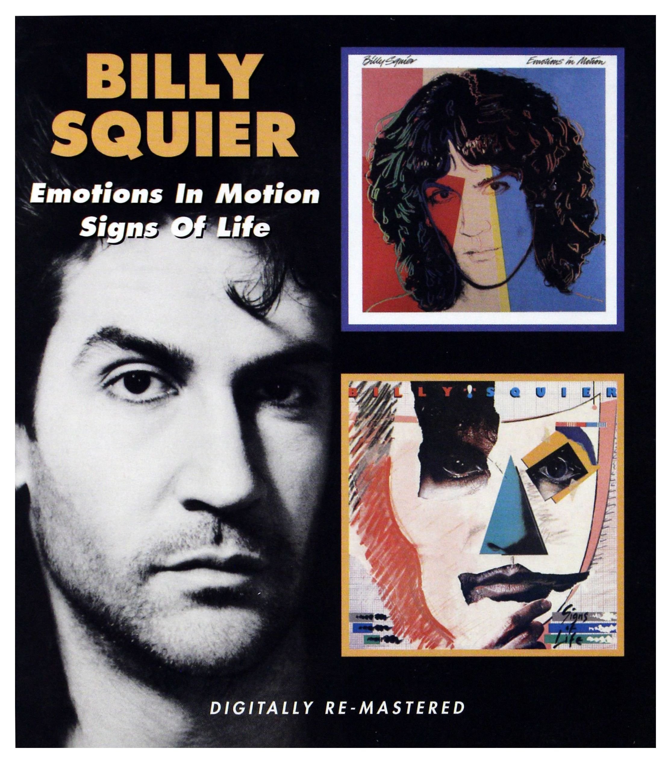 Emotions In Motion / Signs Of Life