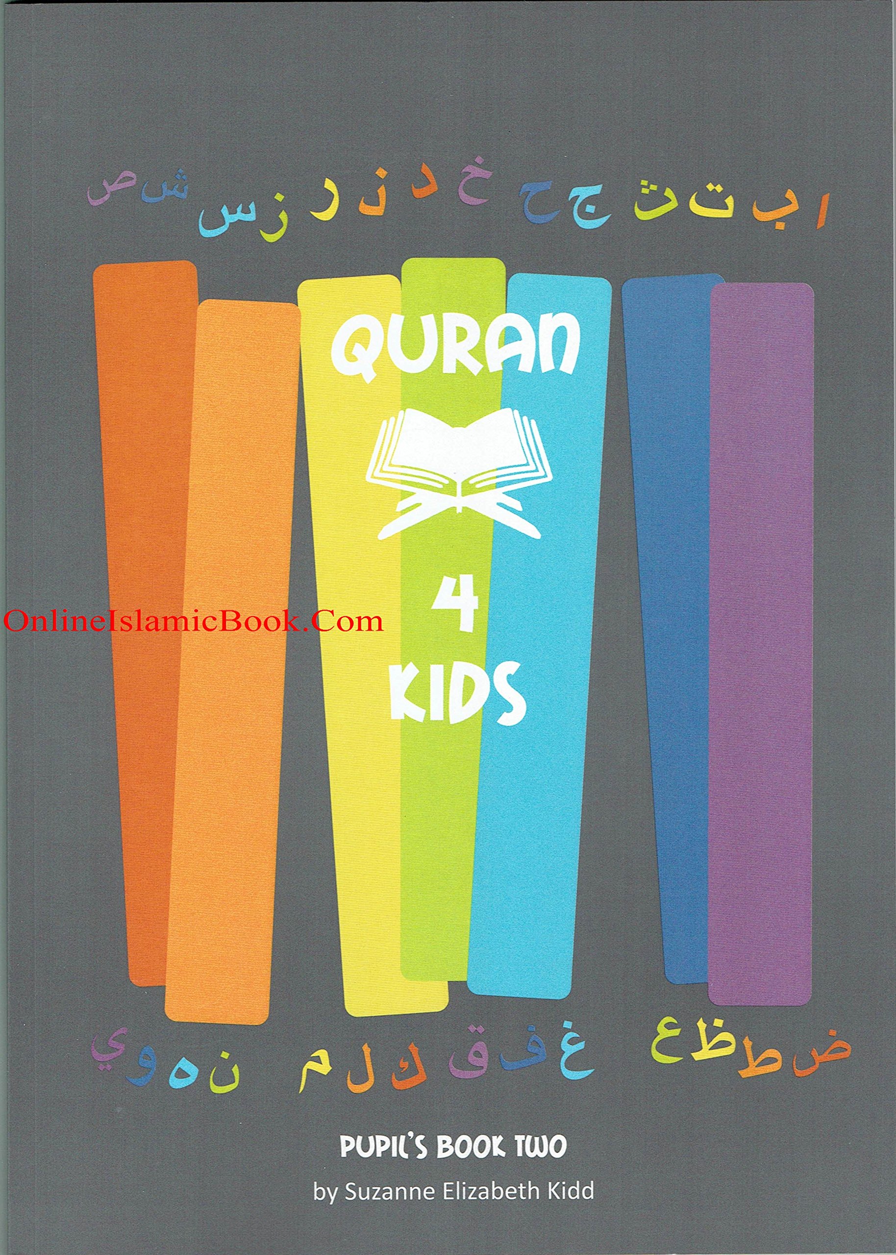 Quran 4 Kids Pupils Book 2