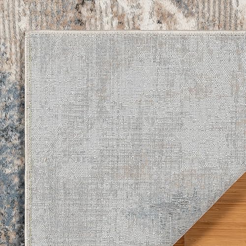 Miniatura 5 de Gertmenian Alfombras clásicas de área tejidas para interiores, decoración abstracta bohemia del hogar, alfombra para sala de estar, cocina, Allover