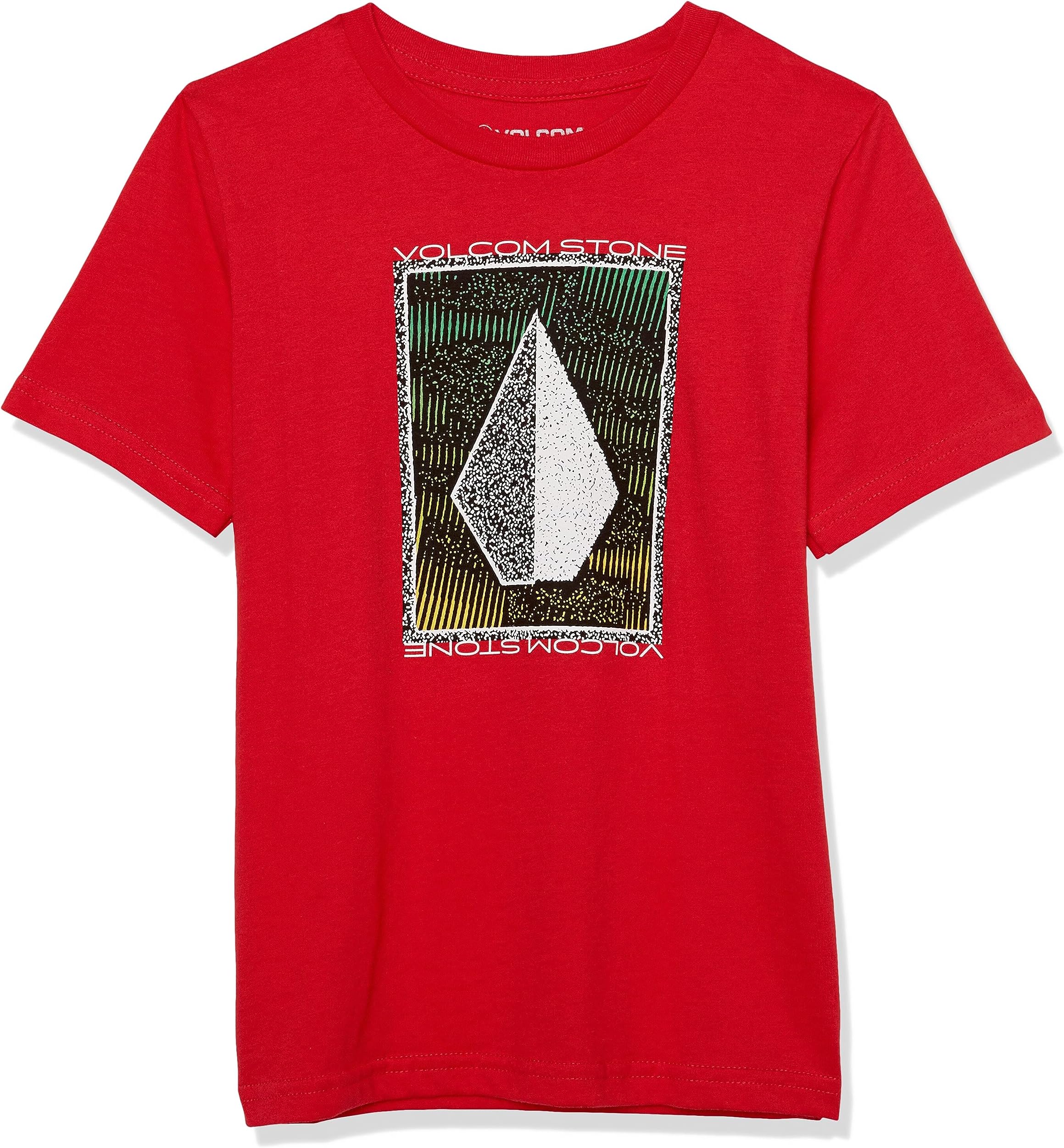 VolcomConcourse Short Sleeve Tee (Big Boys & Little Boys Sizes)