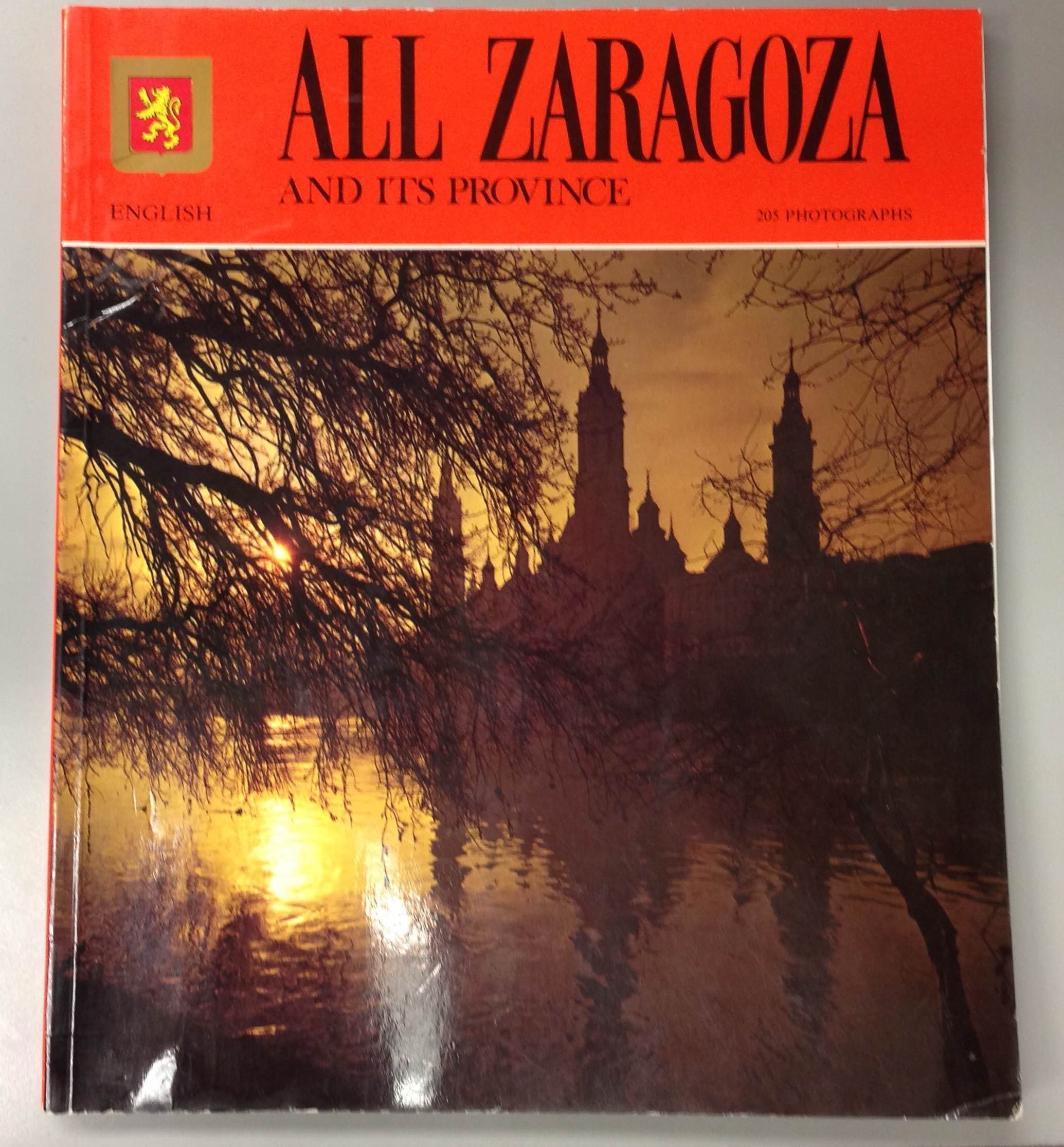 All Zaragoza and Its Province