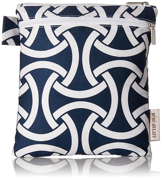 Bebe au Lait Petite Wet and Dry Bag, Camden Lock