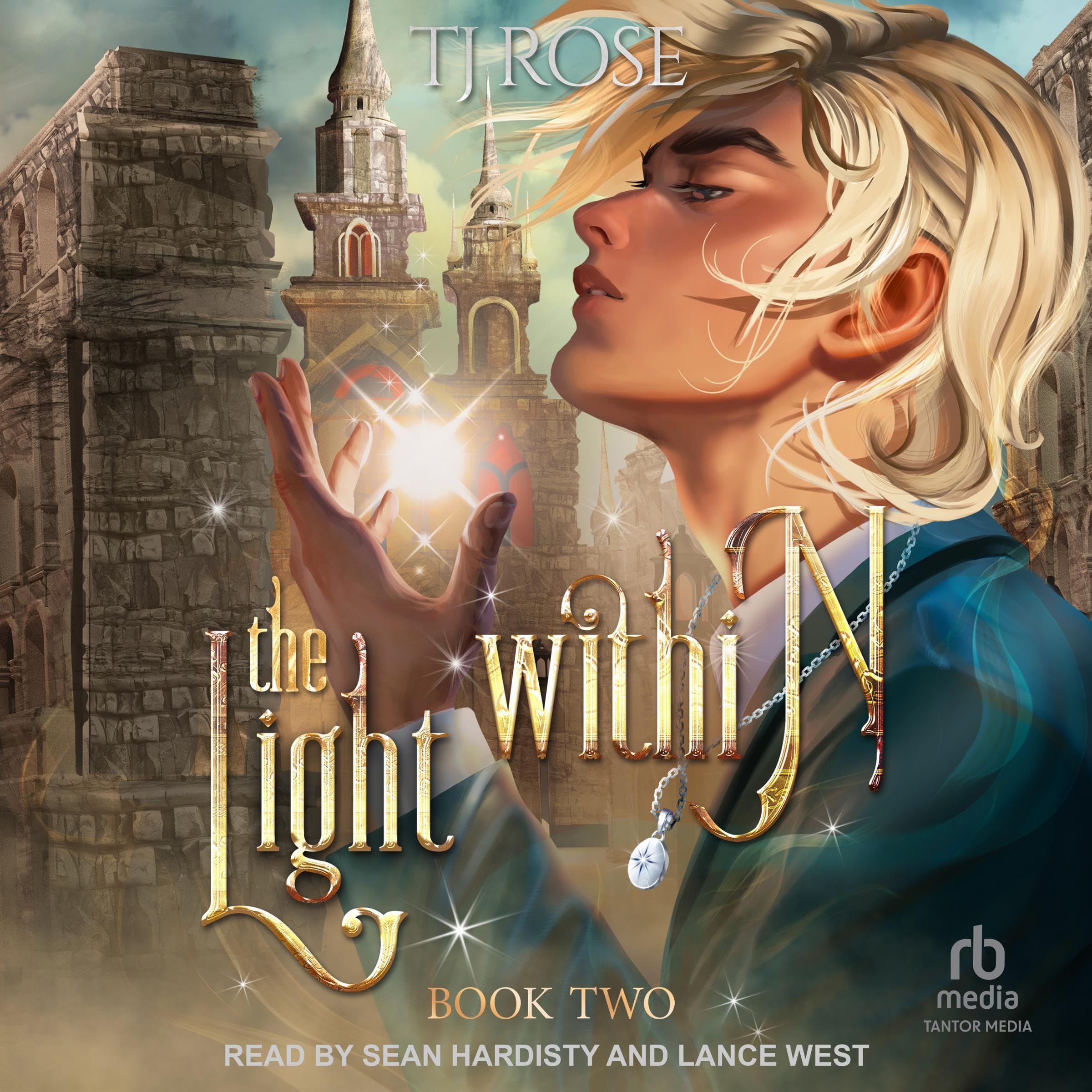 Cover art for The Light Within