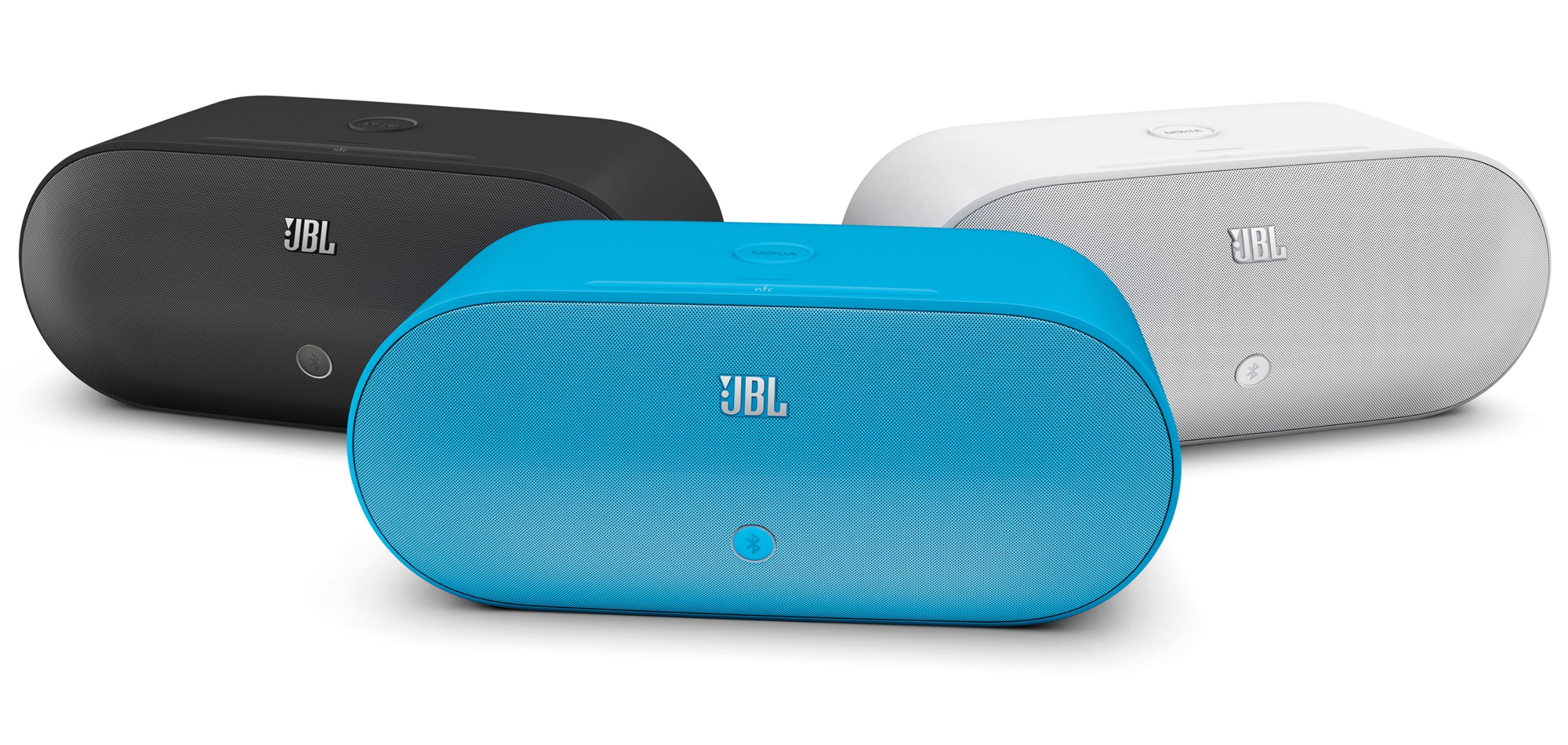 Nokia MD-100W JBL Powerup Rechargeable Bluetooth and NFC Wireless
