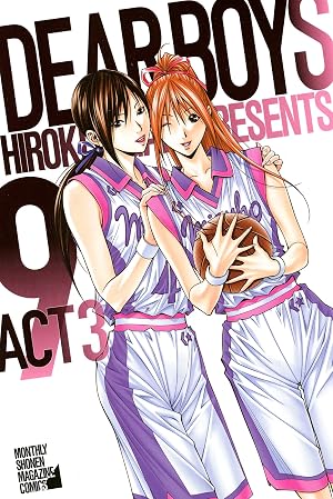 DEAR BOYS ACT 3(9)