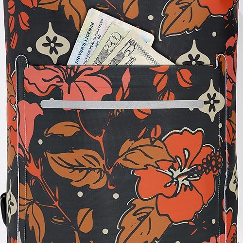 Miniatura 3 de Skog Å Kust DrySåk - Bolsa seca impermeable con bolsillo exterior con cremallera, para kayak, rafting, navegar, natación, campamento, senderismo,