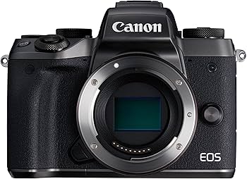 Canon EOS M5 ミラーレス一眼カメラ　セット Amazon.co.jp: 【整備済み品】 Canon ミラーレス一眼カメラ EOS M5