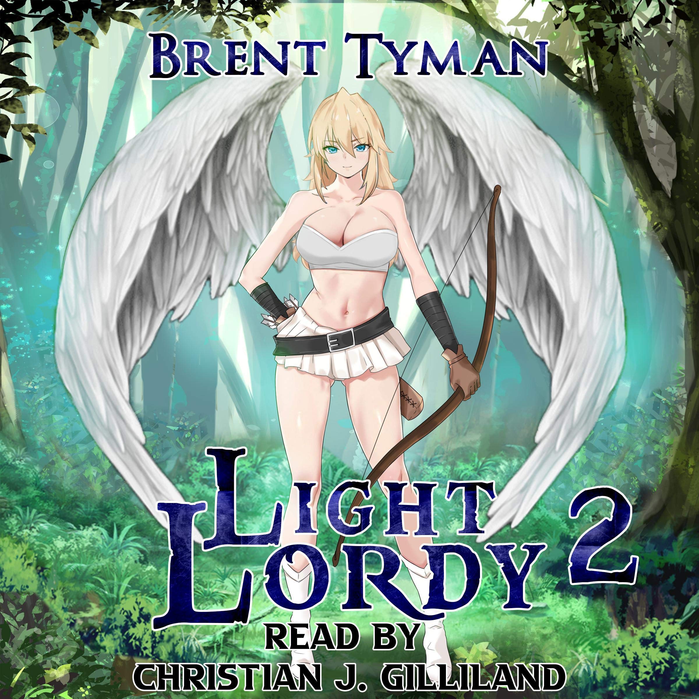 Cover art for Light Lordy 2