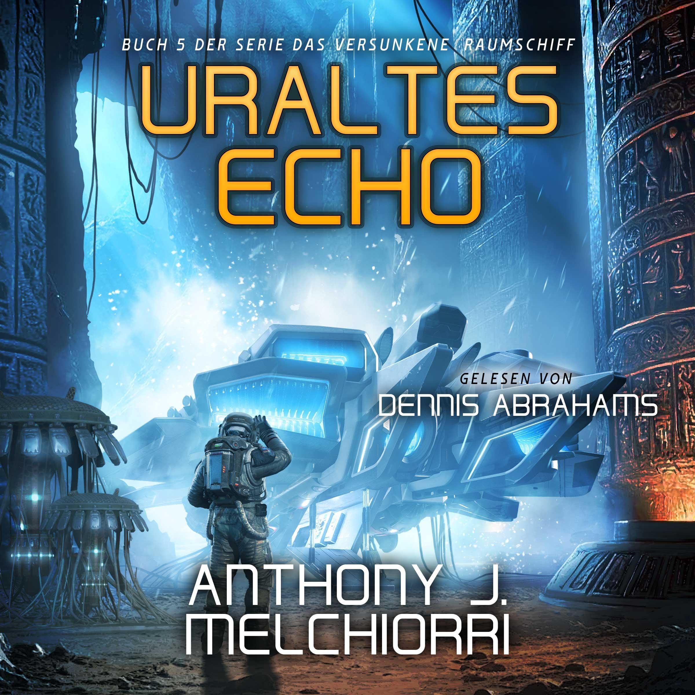 Cover art for Uraltes Echo