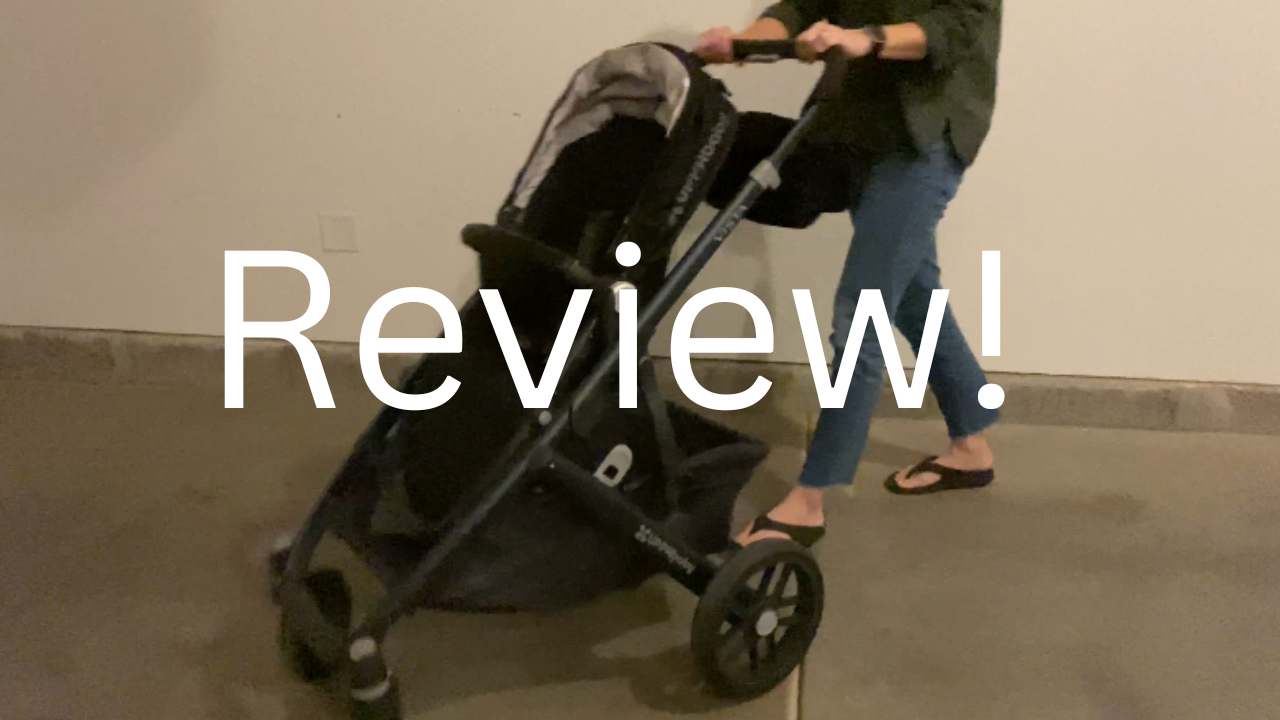 Watch Review UPPAbaby Vista V2 Stroller