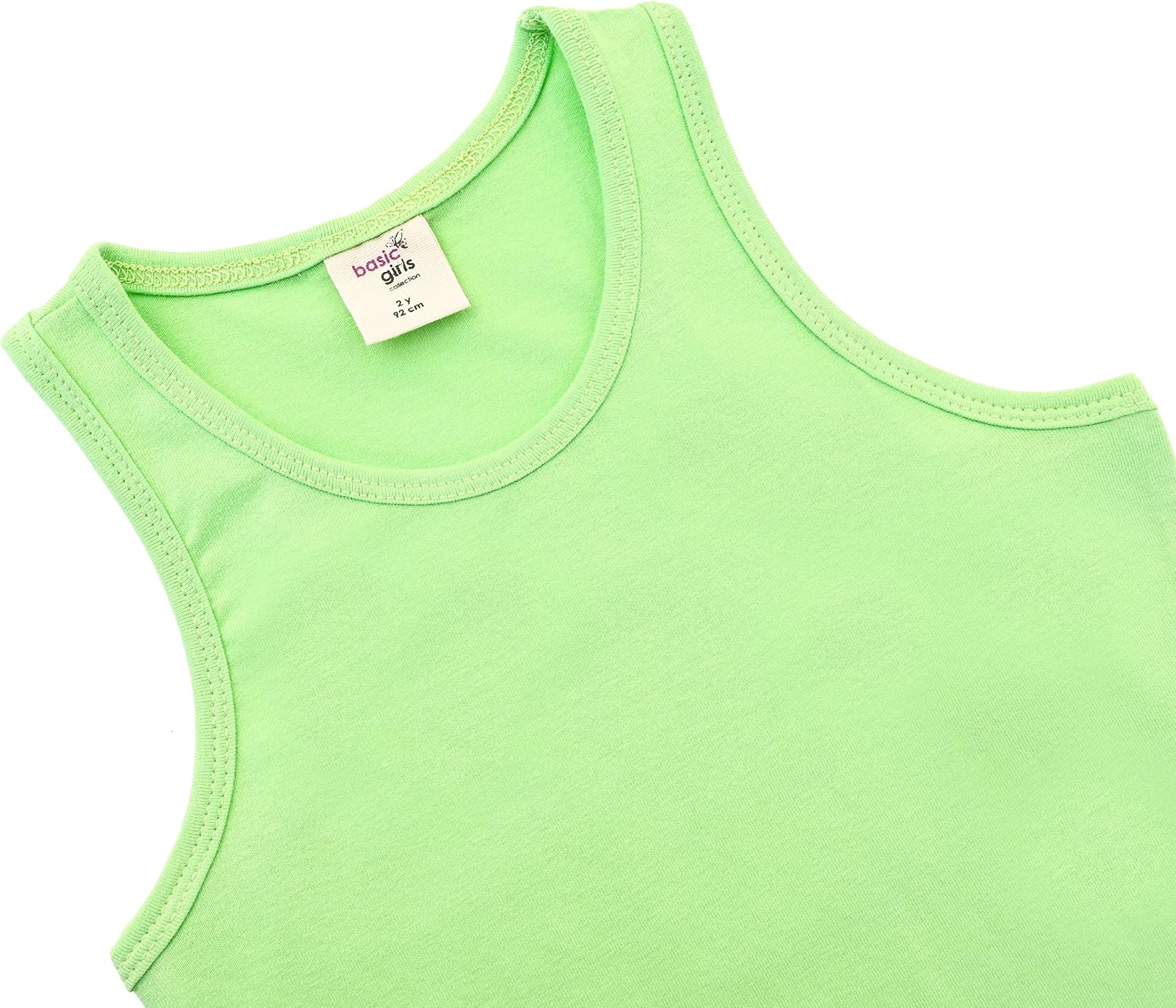 Lilax Girls' Racerback Tank Top - Image 4