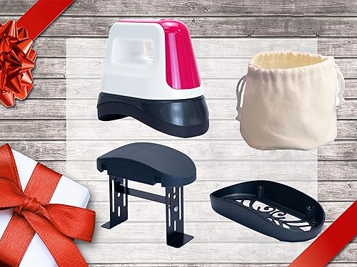 Miniatura 9 de Prensa de sombreros, prensa de calor para sombreros, mini prensa de calor, máquina de calor de prensa de sombreros para gorras, zapatos, sombreros y