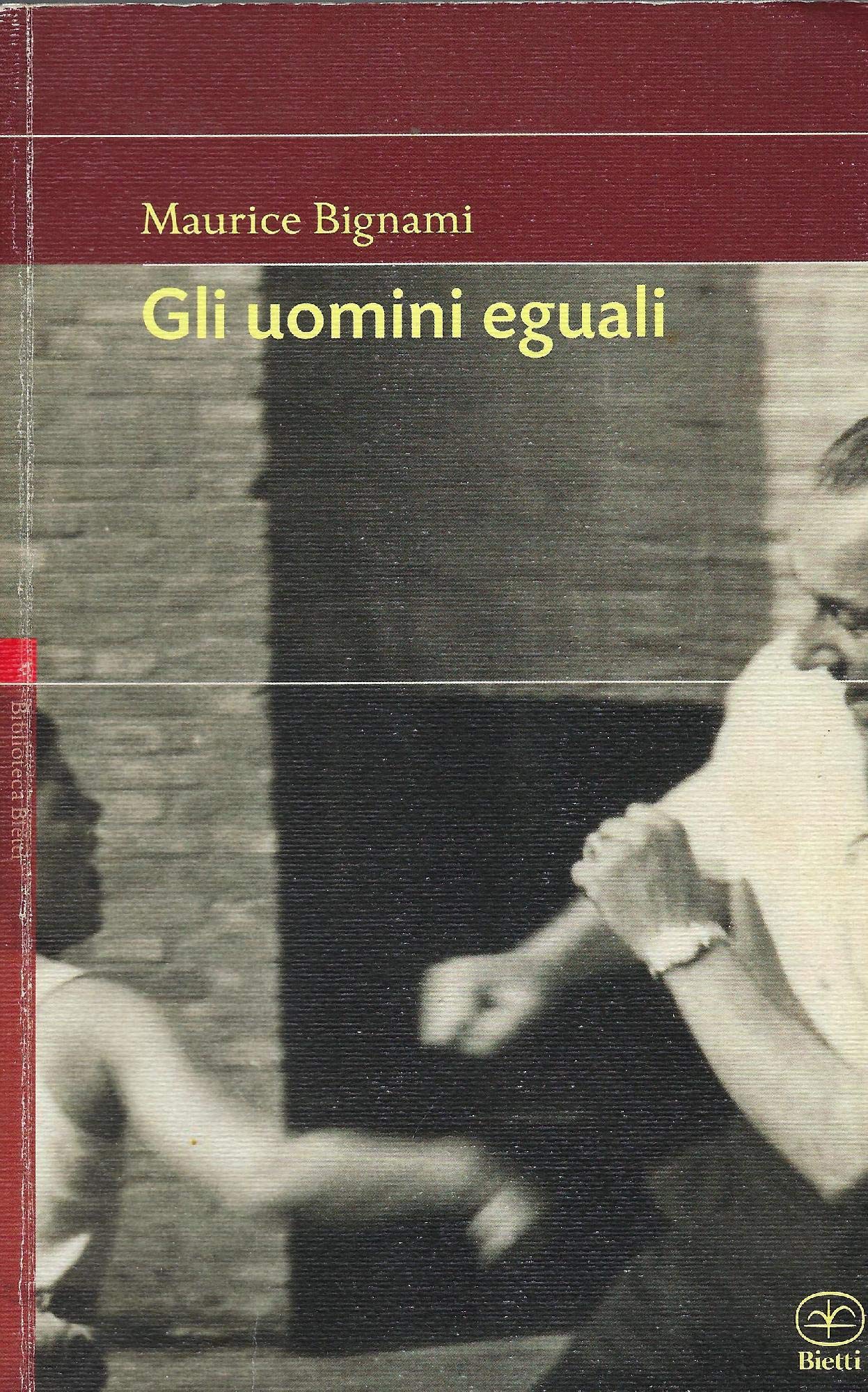 Gli Uomini Eguali - 4