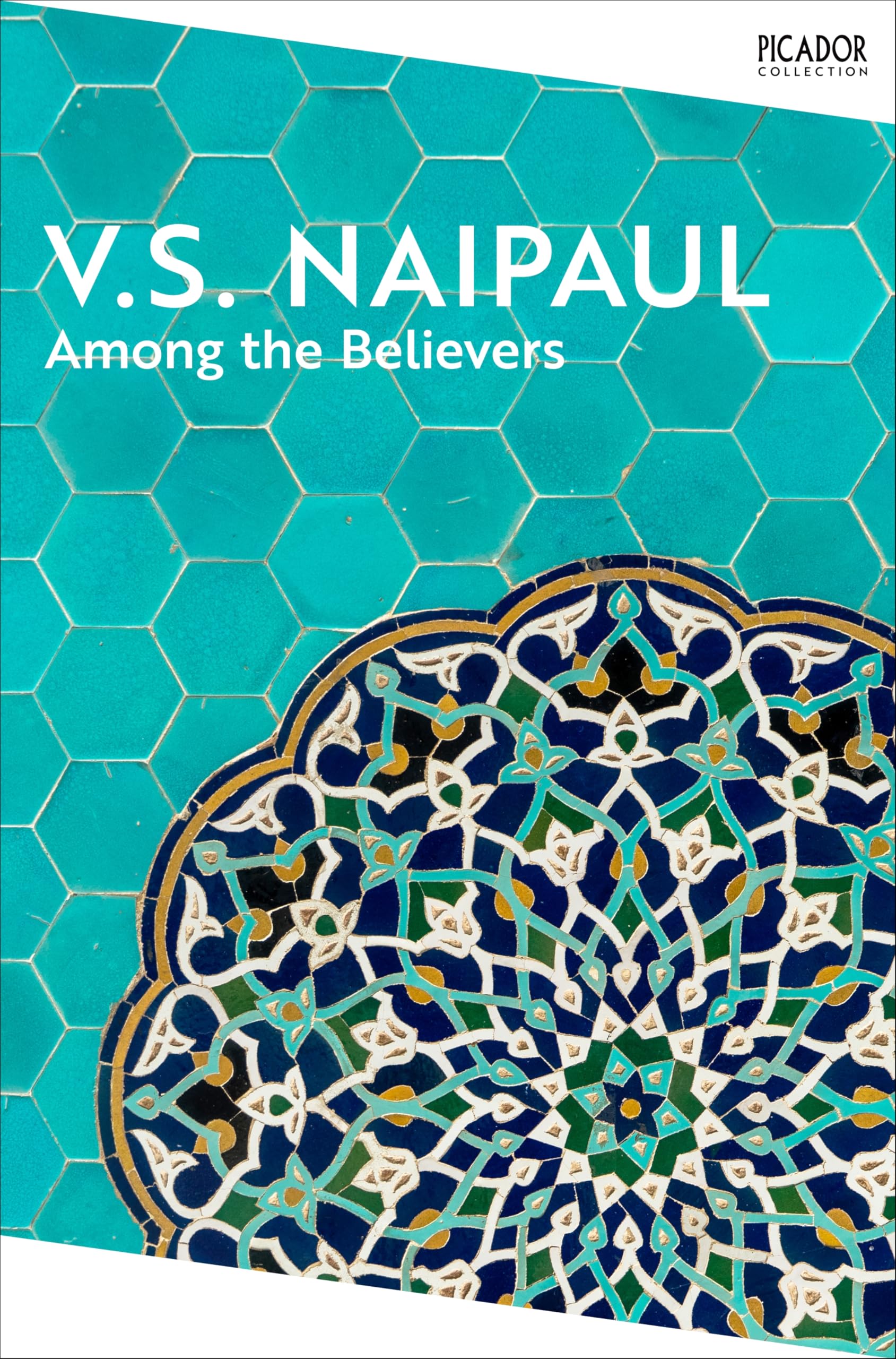 Among the Believers by V.S. Naipaul Paperback