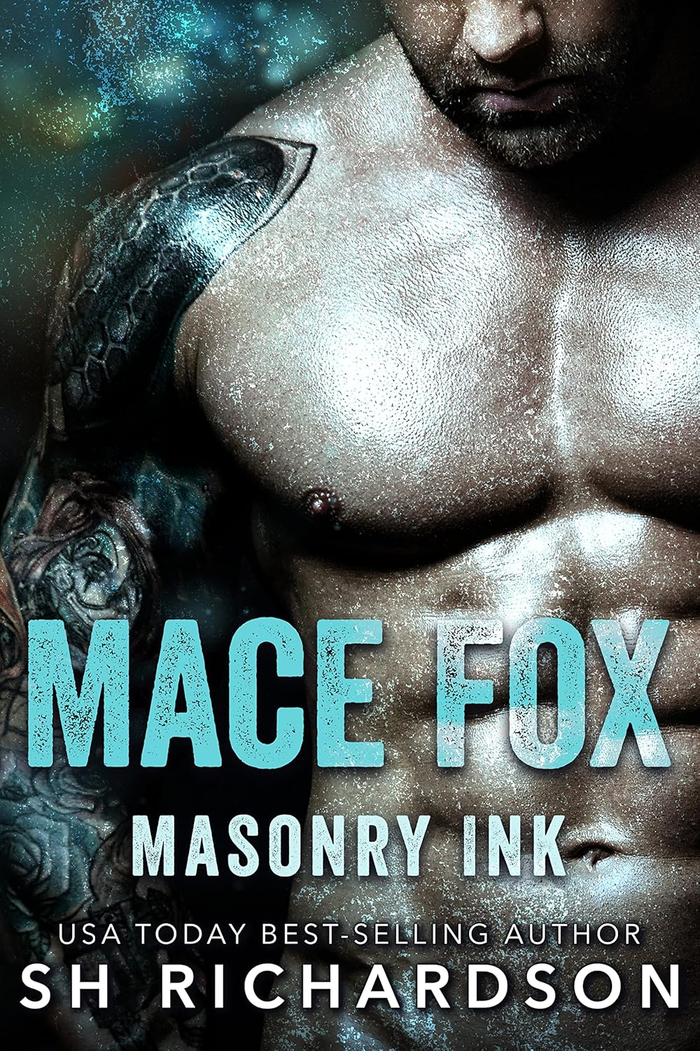 Mace Fox Masonry Ink (Masonry Ink Tattoo romance series) Kindle