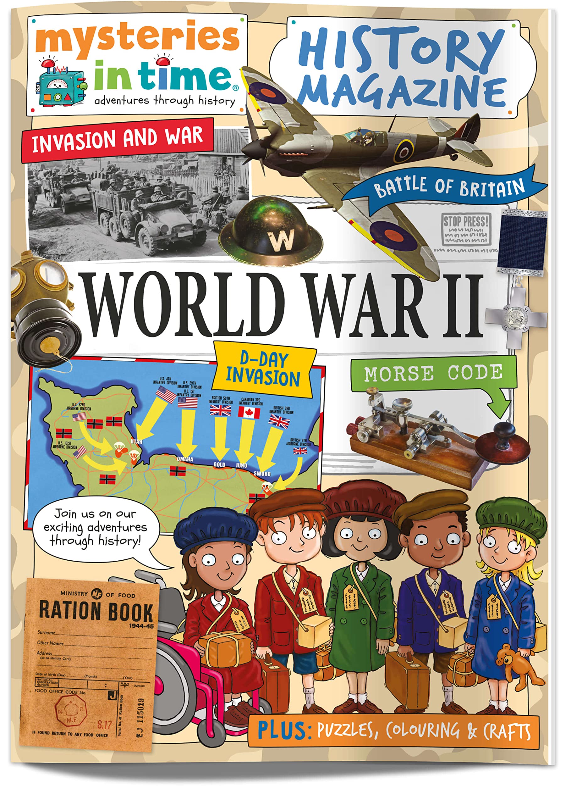 World War 2 Timeline For Kids World War I (WW1) Facts, Worksheets,