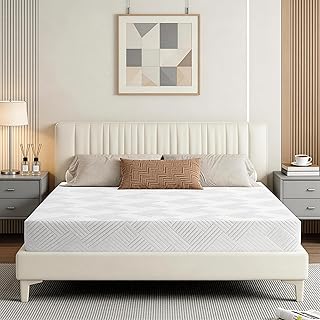 Gel Memory Foam Mattress