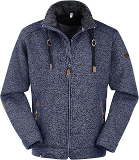 Maul Lichtenau Chaqueta de Forro Polar, Hombre