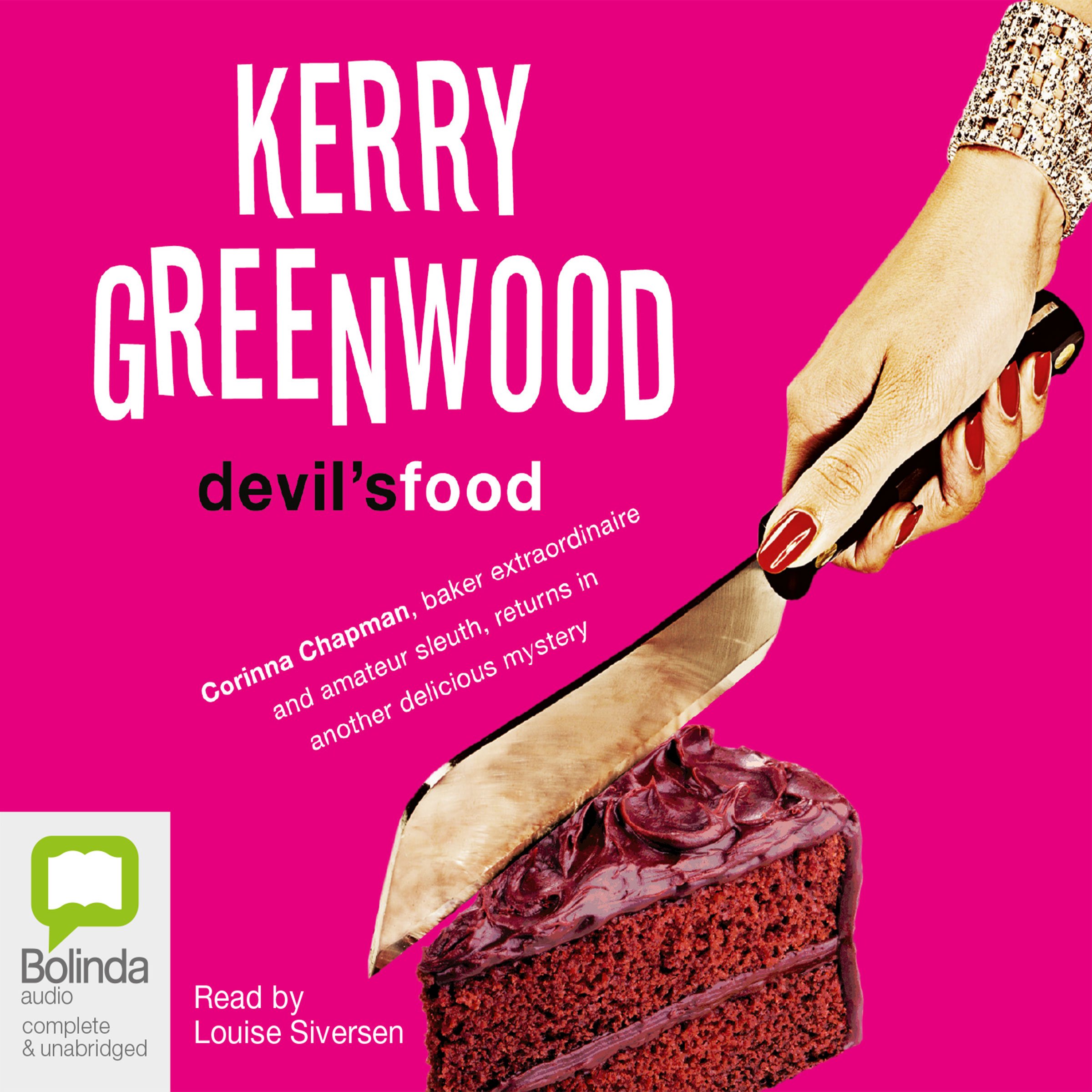 Cover art for Devil's Food