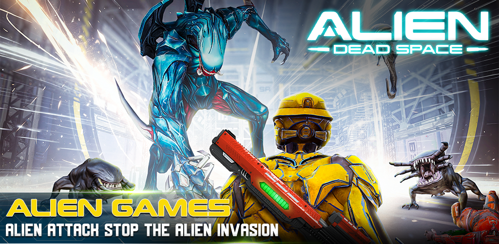 Alien Shooter - エイリアンゲーム エイリアンシューター エイリアン
