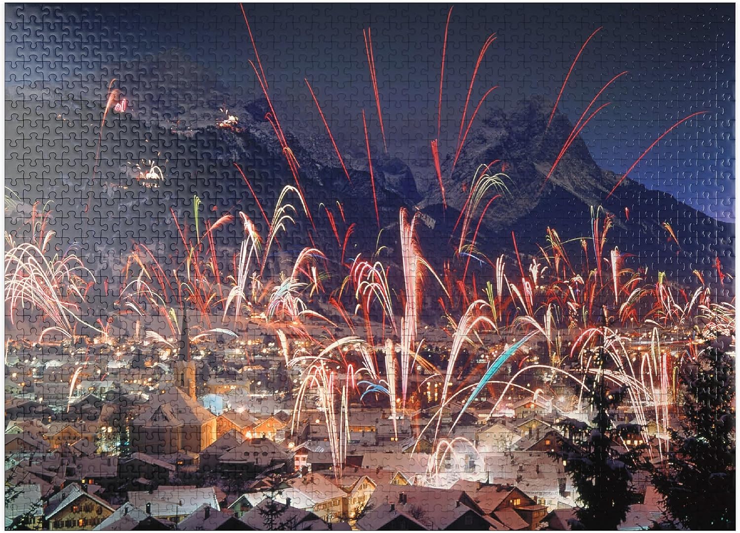 Garmisch-Partenkirchen, Germany jigsaw puzzle in Cars & Bikes puzzles
