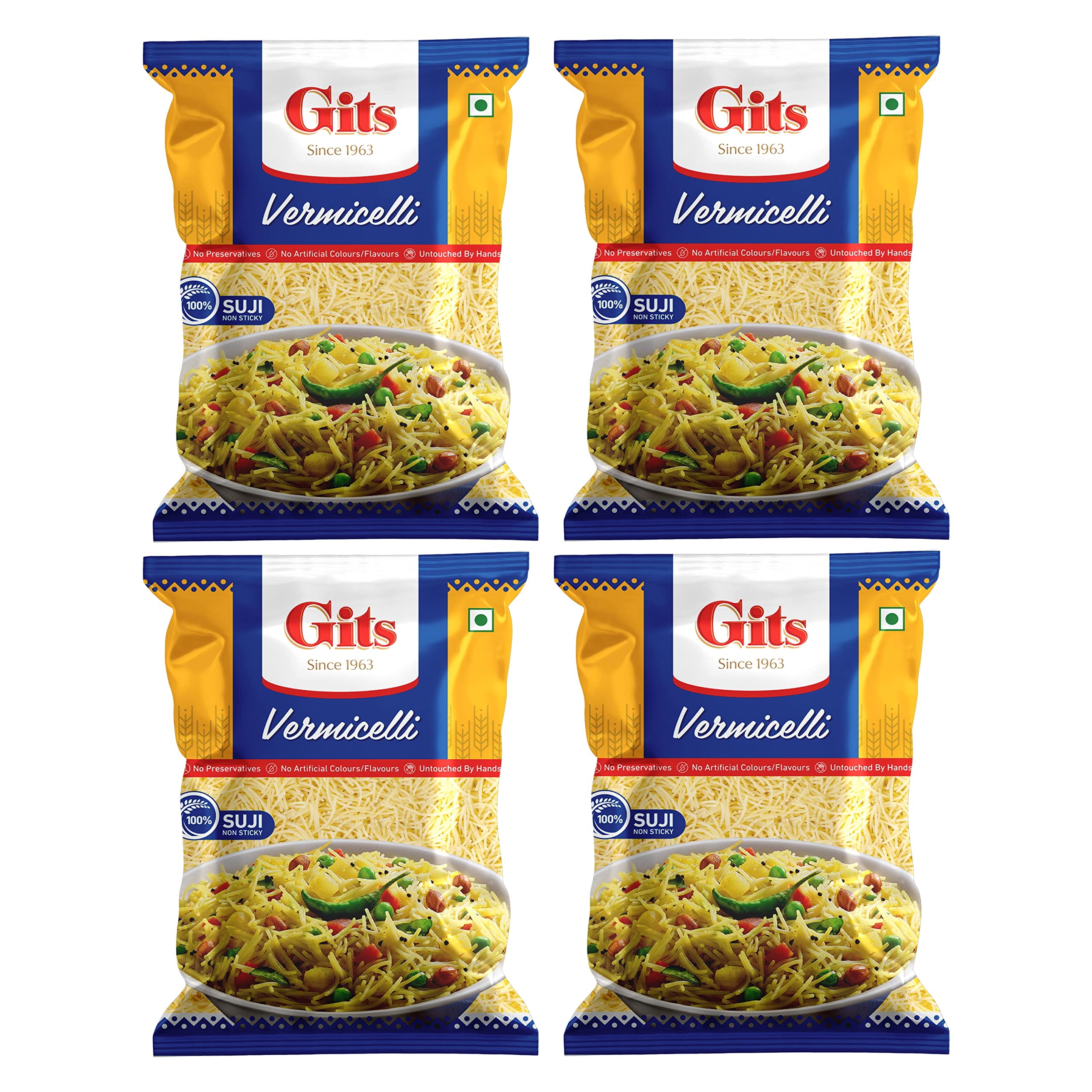 See full amazon price history chart for Gits Vermicelli Pouch Pure Veg | Seviyan | Sevai | 1400G (Pack Of 4 X 350G Each), High Protein Gits Vermicelli Pouch Pure Veg | Seviyan | Sevai | 1400G (Pack Of 4 X 350G Each), High Protein (B09QGR3FW5) Amazon Price History, Amazon Price Tracker
