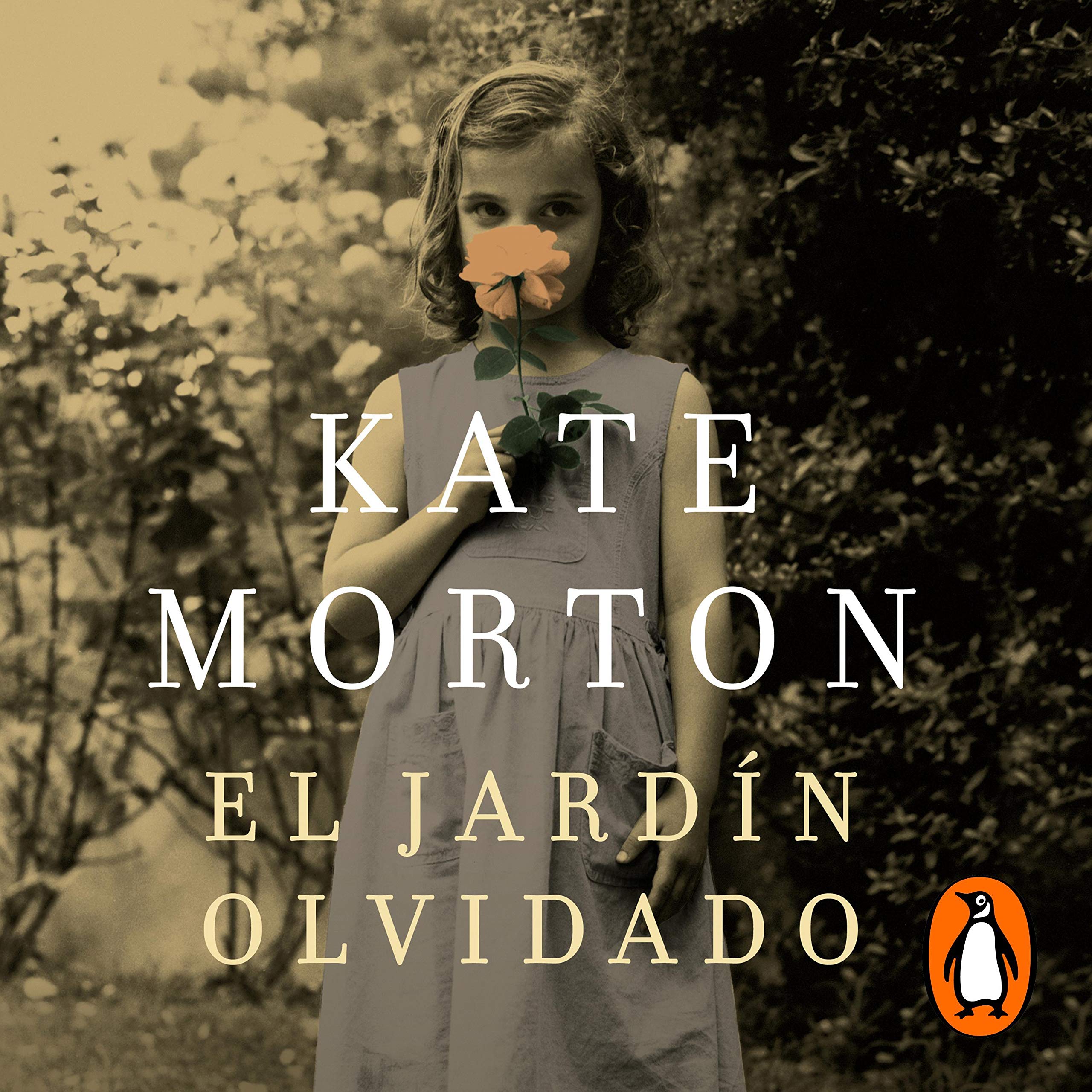 Cover art for El jardín olvidado