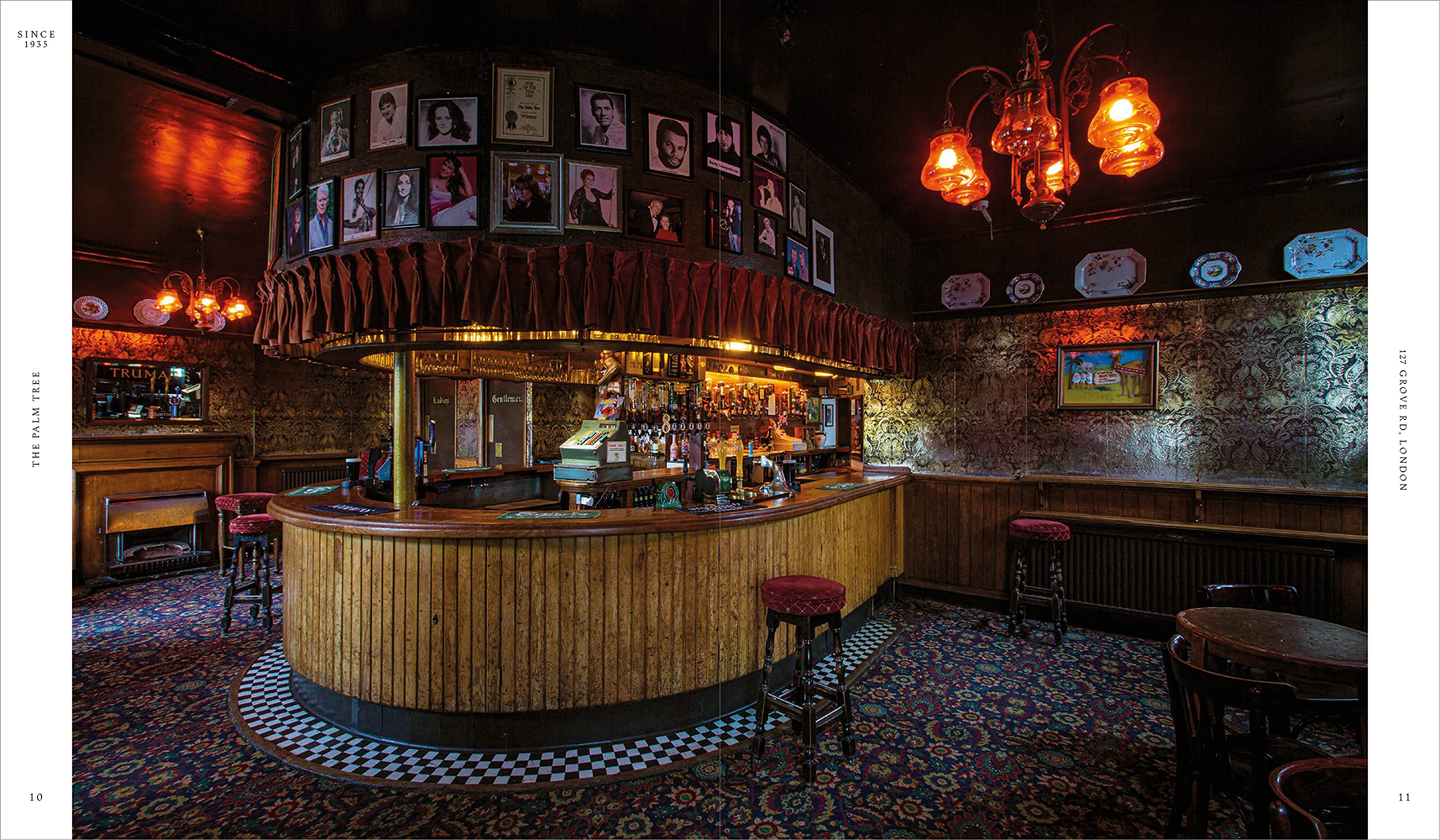 Great Pubs of England: Thirty-three of England's Best Hostelries from the Home Counties to the North