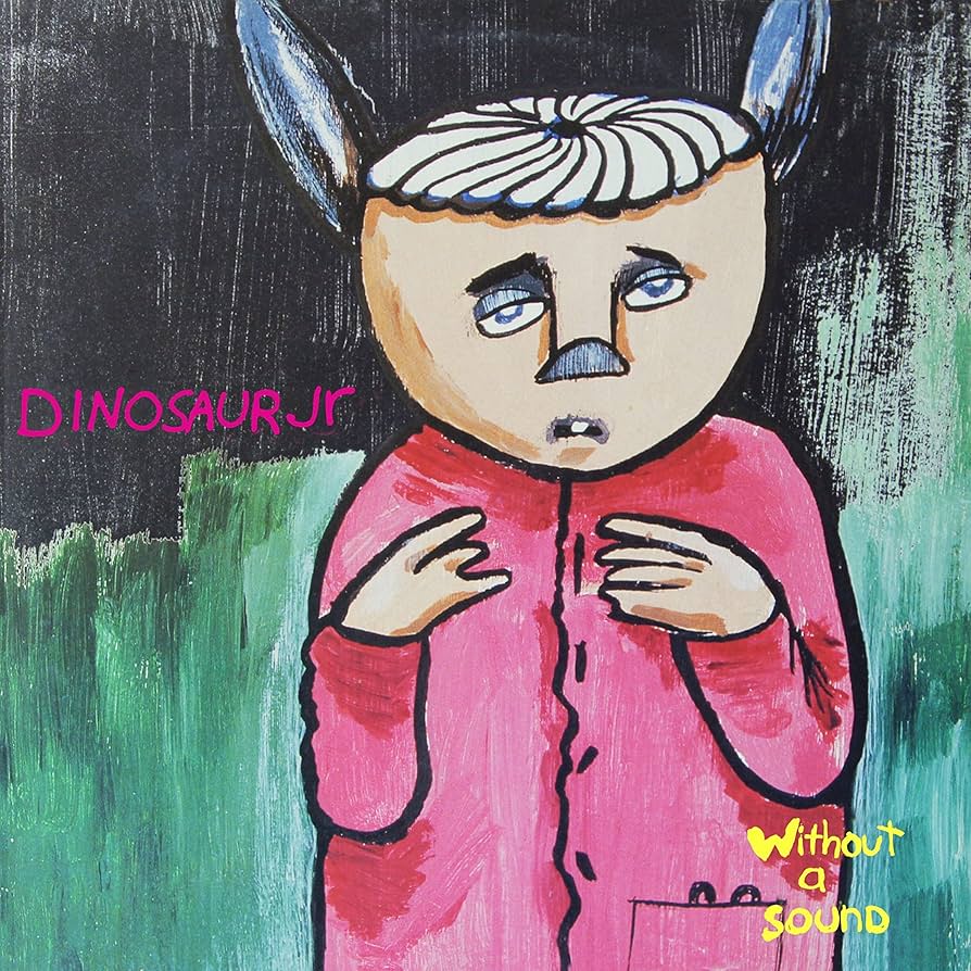 ◾️未開封新品 / MTVライブ■DINOSAUR JR. / ダイナソーJr. Amazon.co.jp: Without a Sound -Deluxe-: ミュージック