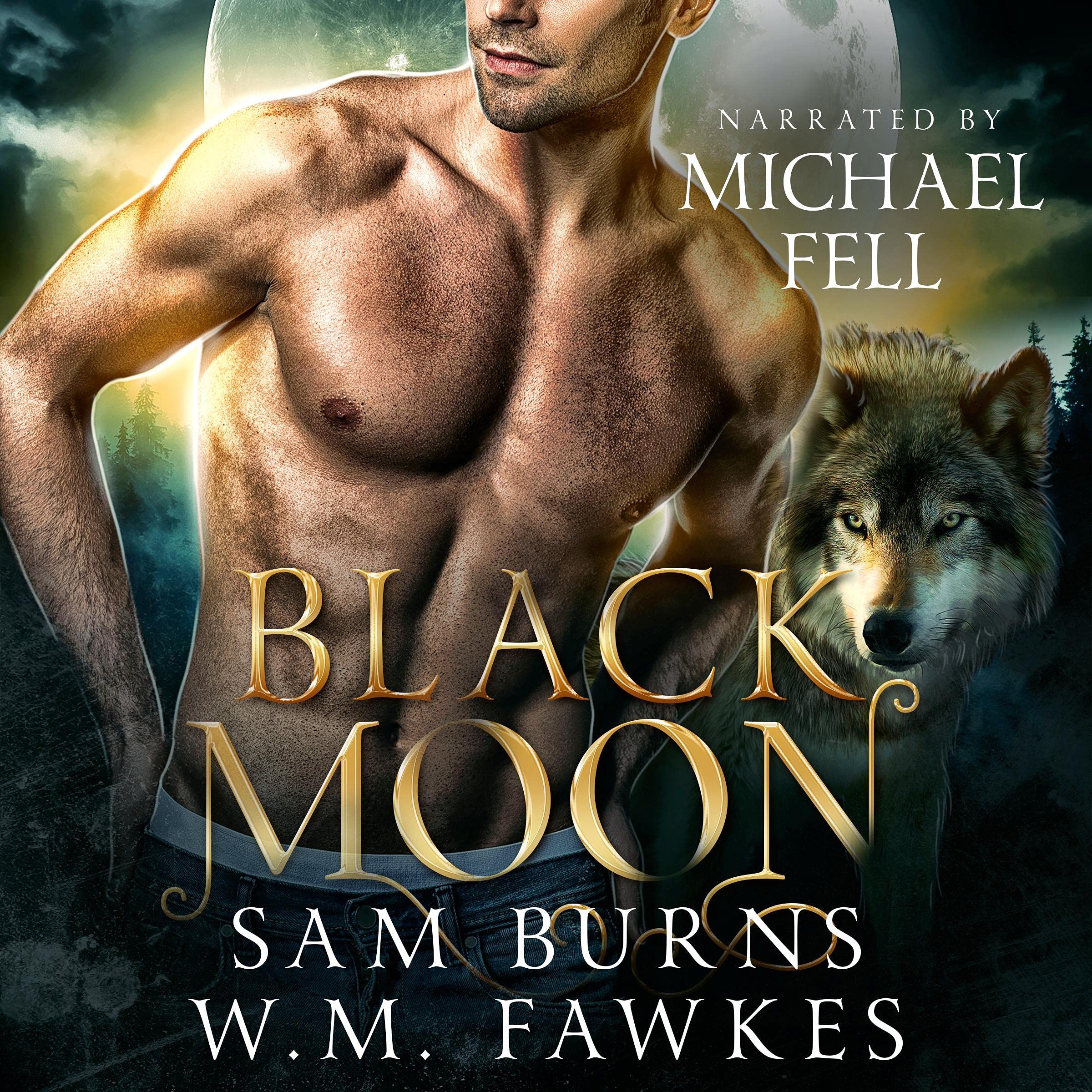Cover art for Black Moon