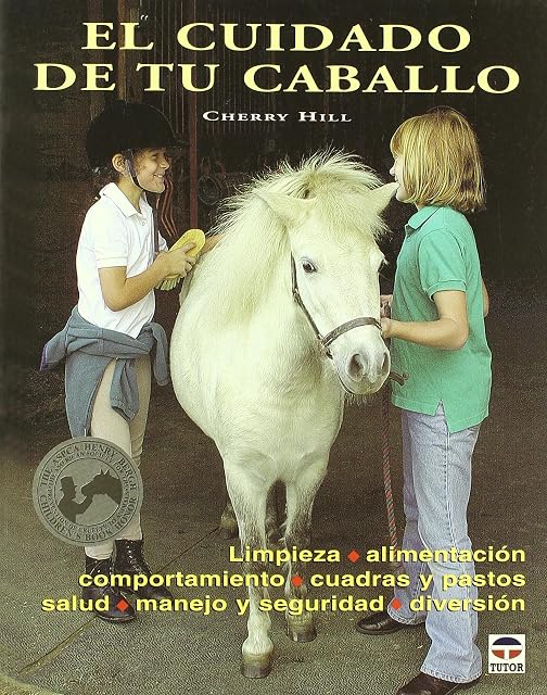 Portada de El Cuidado de Tu Caballo