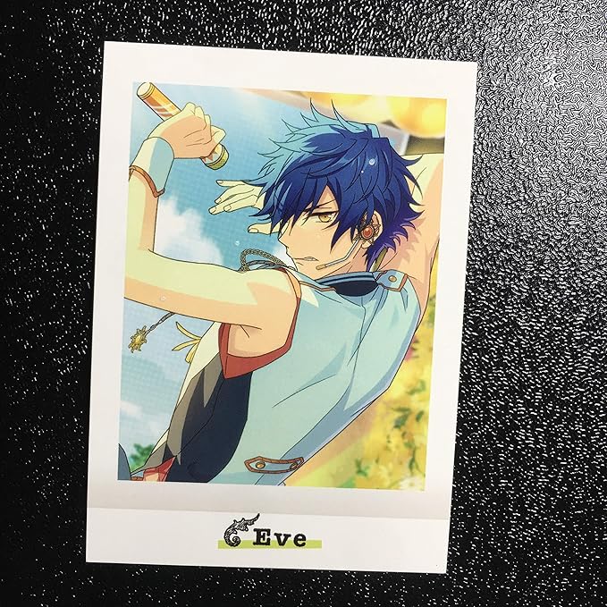 Amazon Co Jp あんさんぶるスターズ 漣ジュン ぱしゃこれ カード あんスタ Ans0481 ホビー 通販 Amazon Co Jp あんさんぶるスターズ 漣ジュン ぱしゃこれ カード あんスタ Ans0481 ホビー 通販