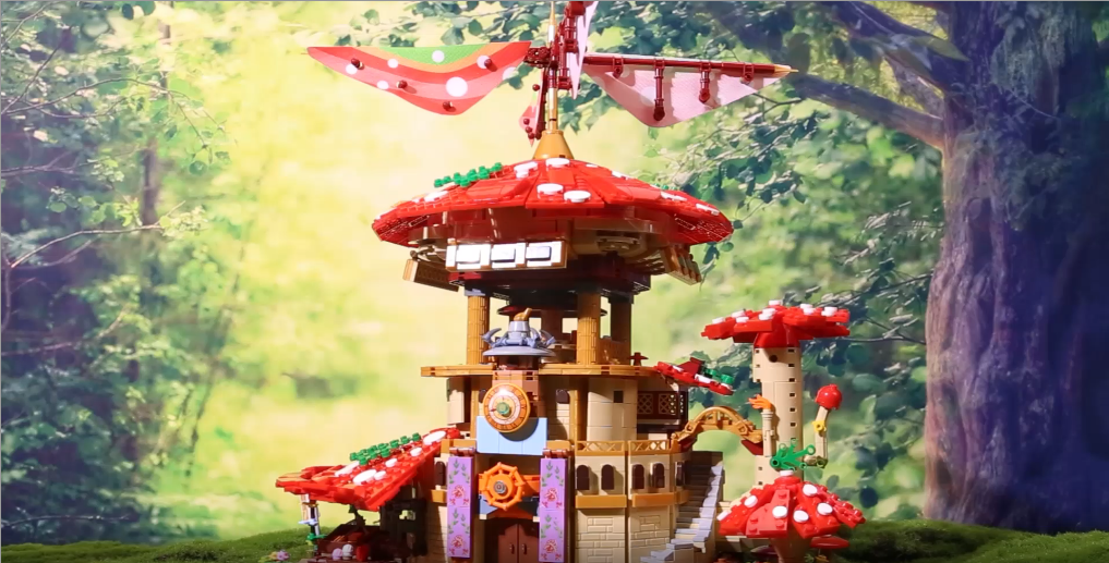 Mellojoy キノコの家 Mellojoy キノコの家