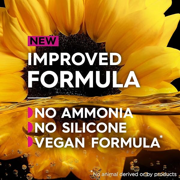 Garnier Olia 5.0 Brown, oil-powered, no-ammonia. 100% grey coverage. Luminous, long-lasting, vibrant brown hair color with exceptional shine and a healthy, nourished feel. - 2