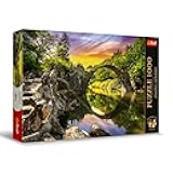Rakotz Bridge in Kromlau, Germany 1000 Jigsaw Puzzle Premium Plus Photo Odyssey 27