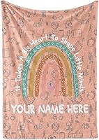 Vista 8 de Manta de bombero personalizada acogedora Manta personalizada para cama infantil Decoración de dormitorio de bombero Manta de forro polar suave