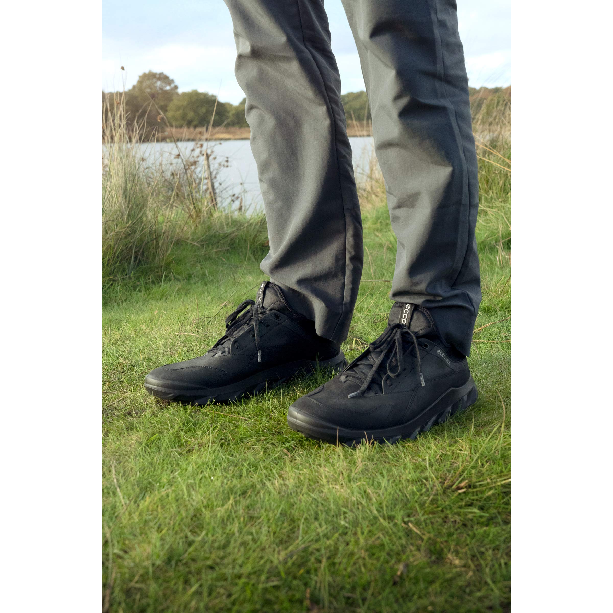 Ecco Mx, Chaussures de Randonnée Homme
